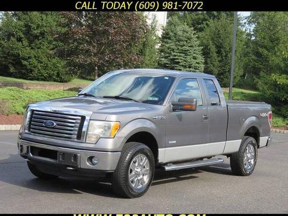 FORD F-150 2012 1FTFX1ET6CFA51941 image