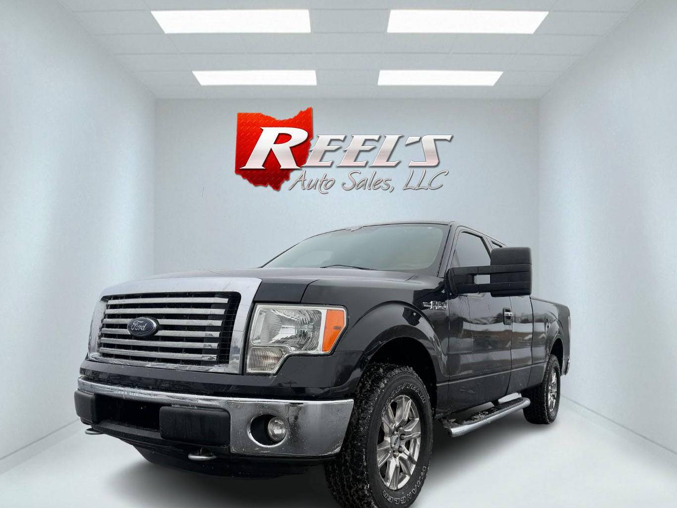 FORD F-150 2012 1FTFX1EF1CFC91893 image