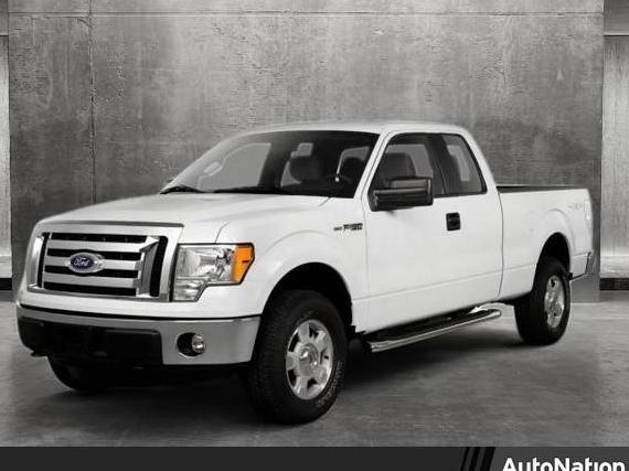 FORD F-150 2012 1FTFX1EF6CKD23051 image