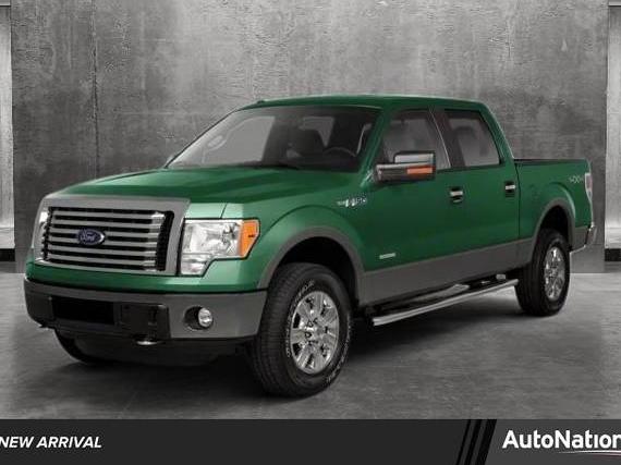 FORD F-150 2012 1FTFW1ET5CKE30522 image