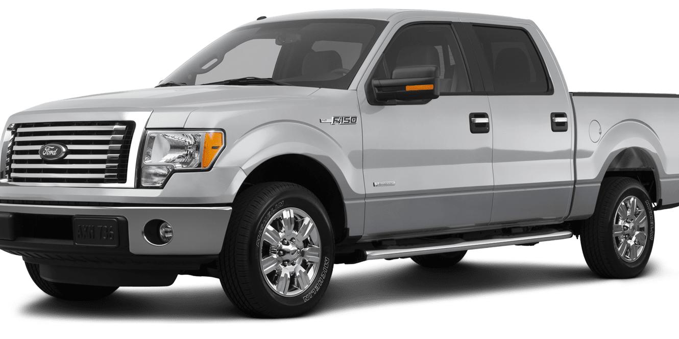 FORD F-150 2012 1FTMF1CM9CFA98290 image