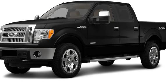 FORD F-150 2012 1FTFW1EF7CFA93130 image