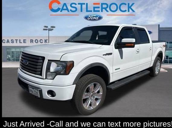 FORD F-150 2012 1FTFW1ET8CFD00789 image FORD F-150 2012 1FTFW1ET8CFD00789 image