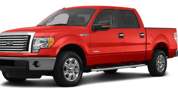 FORD F-150 2012 1FTFX1ET5CFC20668 image