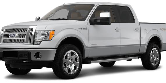 FORD F-150 2012 1FTFW1ET9CFC07389 image