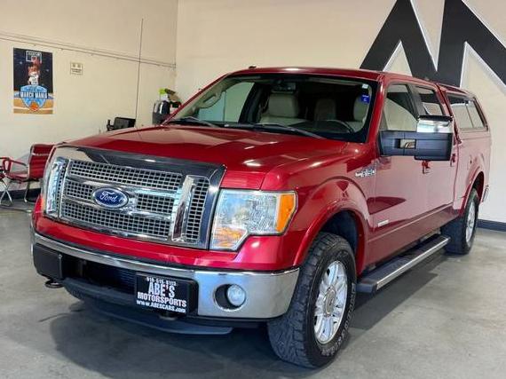 FORD F-150 2012 1FTFW1ET8CFA59333 image