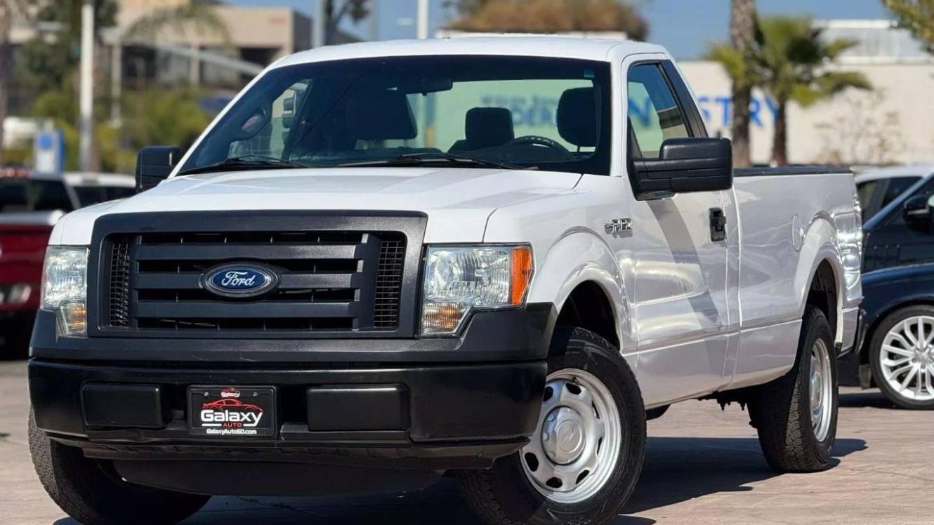 FORD F-150 2012 1FTMF1CM5CKD45313 image