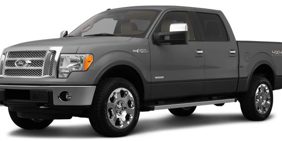 FORD F-150 2012 1FTFW1EF8CKD11373 image