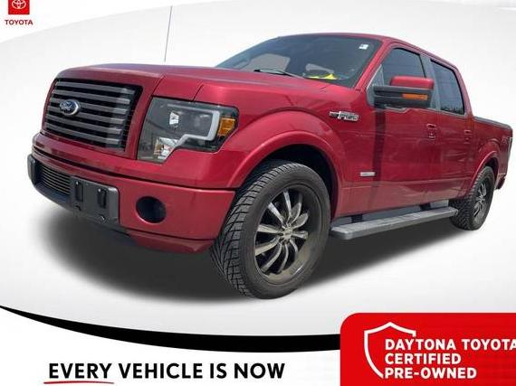 FORD F-150 2012 1FTFW1CTXCFB34777 image