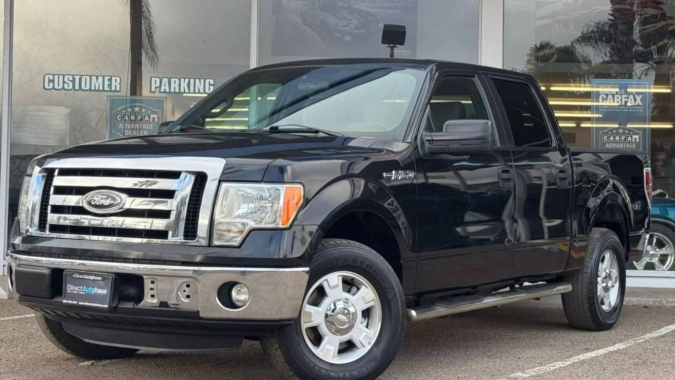 FORD F-150 2012 1FTEW1CM0CFB26448 image