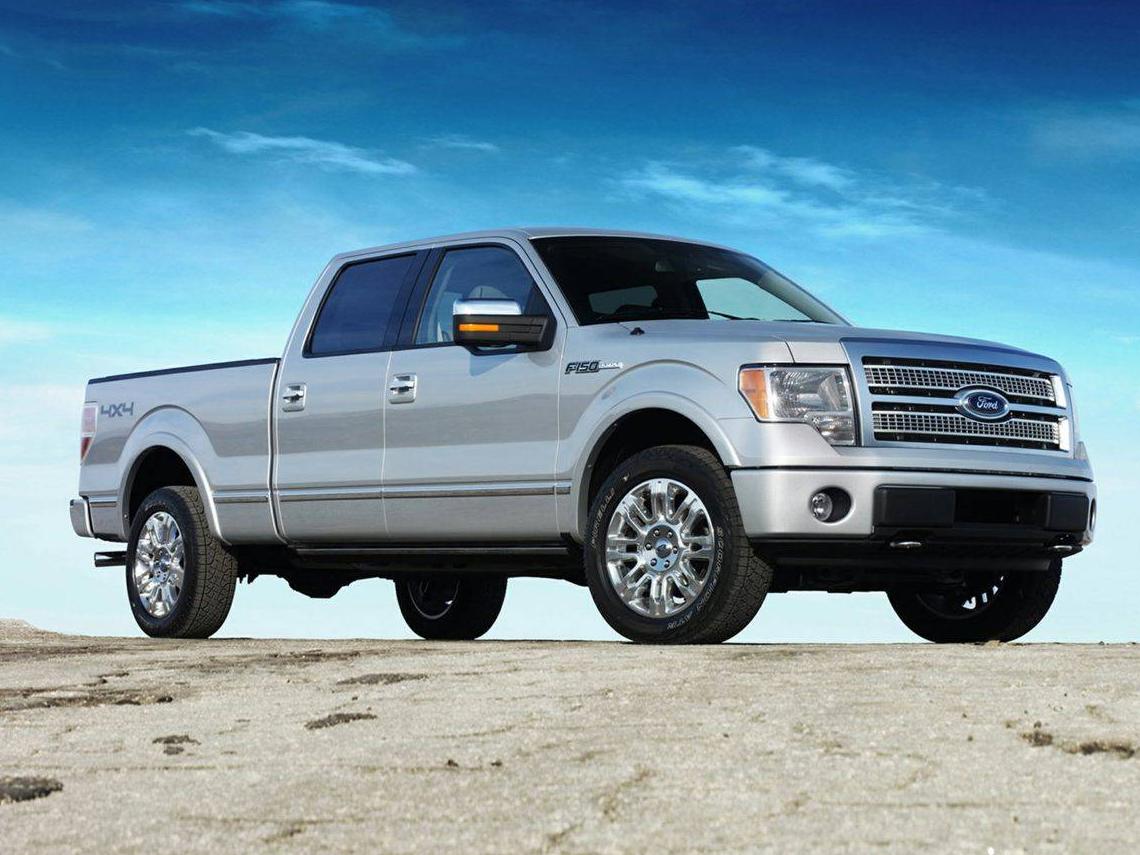 FORD F-150 2012 1FTFW1EF2CKE03420 image