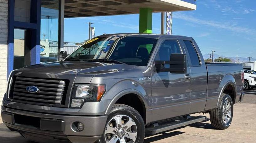 FORD F-150 2012 1FTFX1CTXCFA59382 image