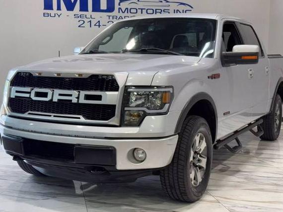 FORD F-150 2012 1FTFW1ET0CKD42204 image