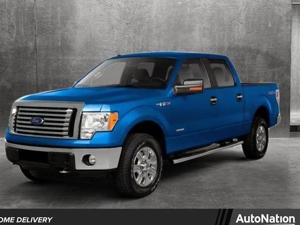 FORD F-150 2012 1FTFW1EF4CKE36984 image