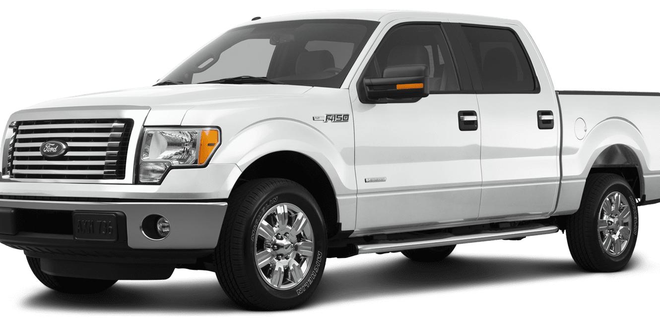 FORD F-150 2012 1FTEW1CM7CFC16633 image