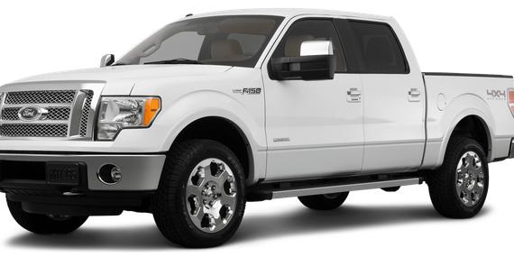 FORD F-150 2012 1FTFW1ET3CFA83717 image