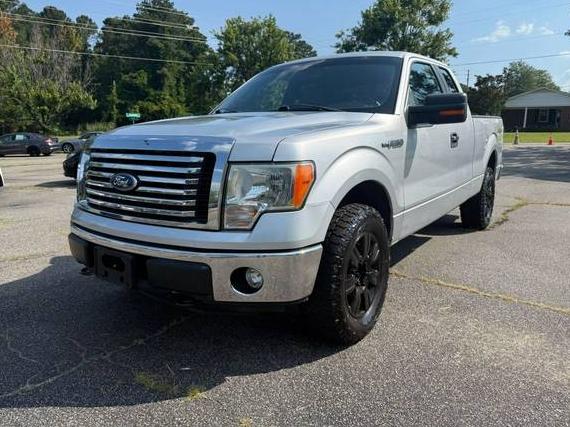FORD F-150 2012 1FTFX1EF6CFA52033 image
