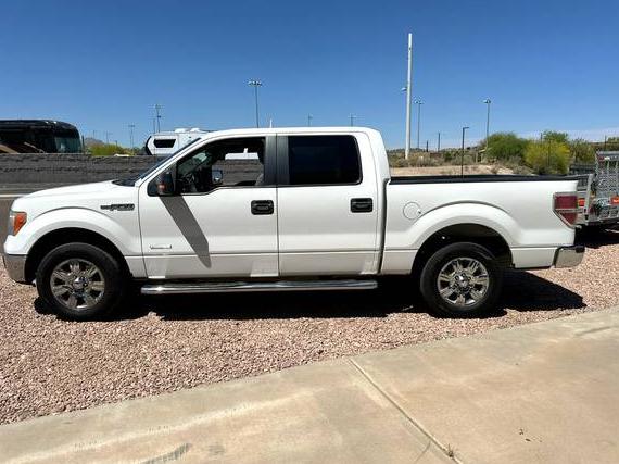 FORD F-150 2012 1FTFW1CT1CFA41095 image FORD F-150 2012 1FTFW1CT1CFA41095 image