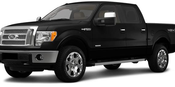 FORD F-150 2012 1FTFW1ET7CFC17175 image