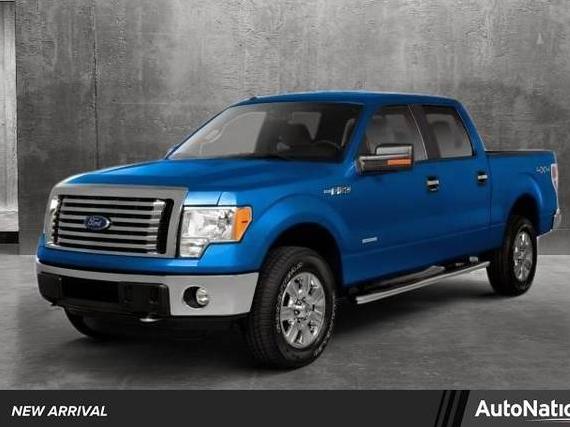 FORD F-150 2012 1FTFW1ET7CFC88036 image