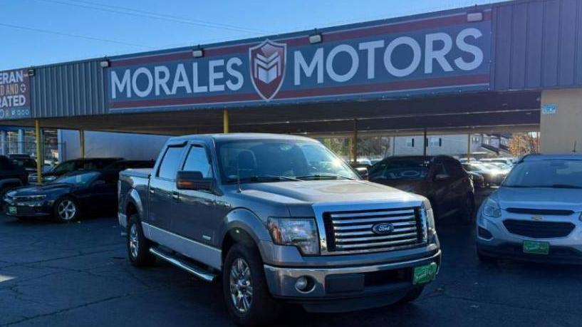 FORD F-150 2012 1FTFW1CT8CKD77141 image