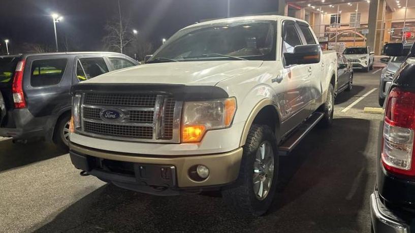 FORD F-150 2012 1FTFW1ET3CKD36526 image