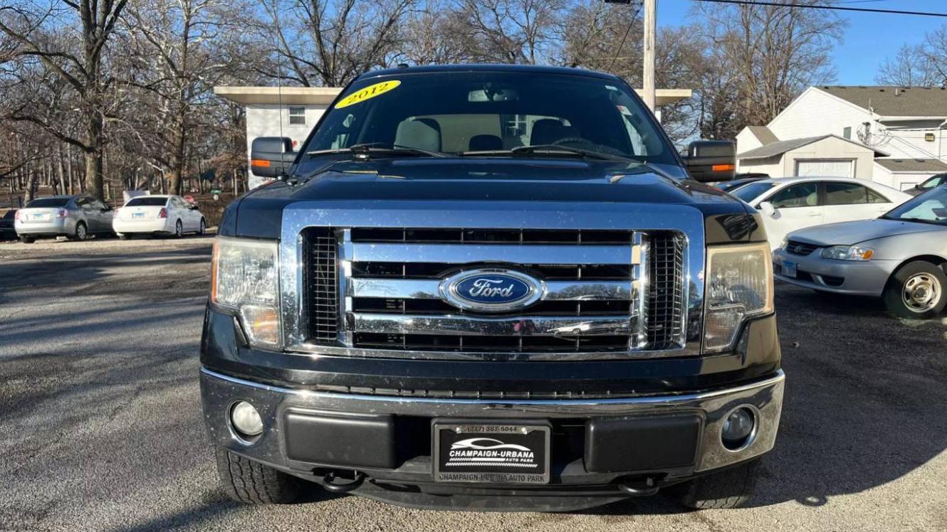 FORD F-150 2012 1FTFW1EF7CFA27760 image