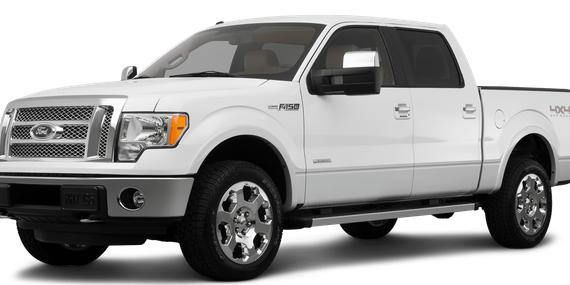 FORD F-150 2012 1FTFW1EF5CFC55644 image