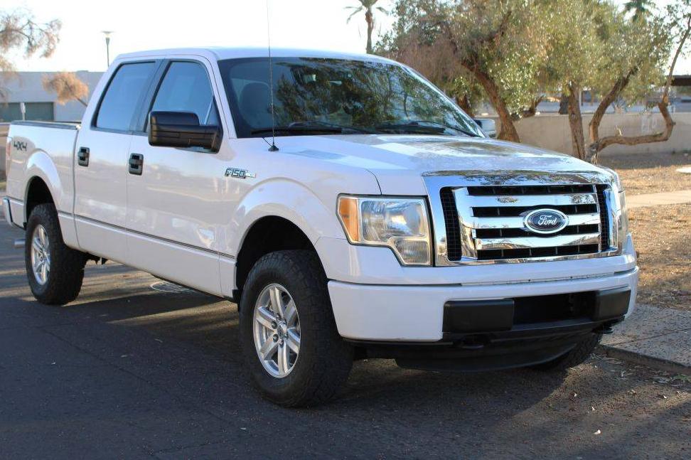 FORD F-150 2012 1FTFW1EF1CFA59667 image