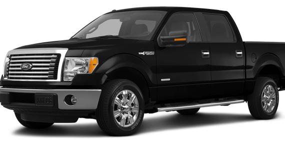 FORD F-150 2012 1FTFW1CT9CFC75372 image FORD F-150 2012 1FTFW1CT9CFC75372 image