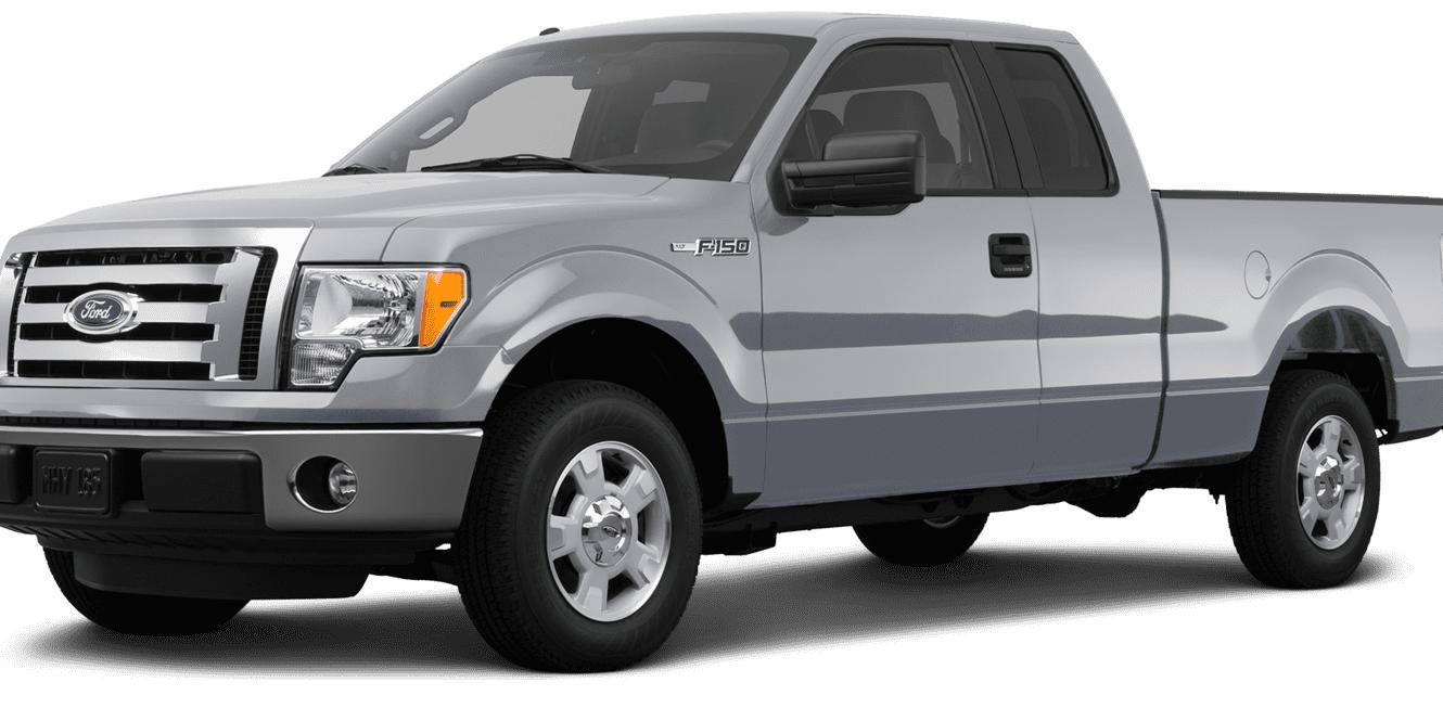 FORD F-150 2012 1FTEX1CM0CFC81563 image