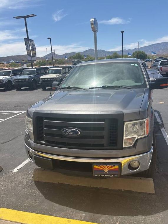 FORD F-150 2012 1FTFX1CT8CFB85689 image