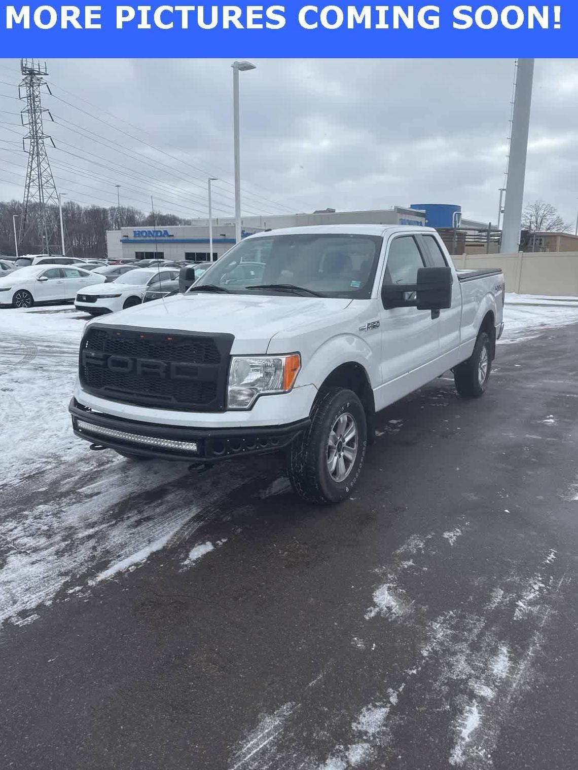 FORD F-150 2012 1FTFX1EF0CFB16762 image