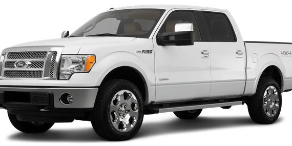 FORD F-150 2012 1FTFW1ET8CFB04755 image
