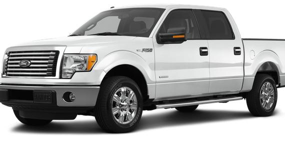 FORD F-150 2012 1FTMF1CMXCKD82597 image