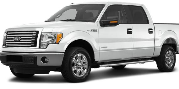 FORD F-150 2012 1FTFX1EF7CFA11006 image