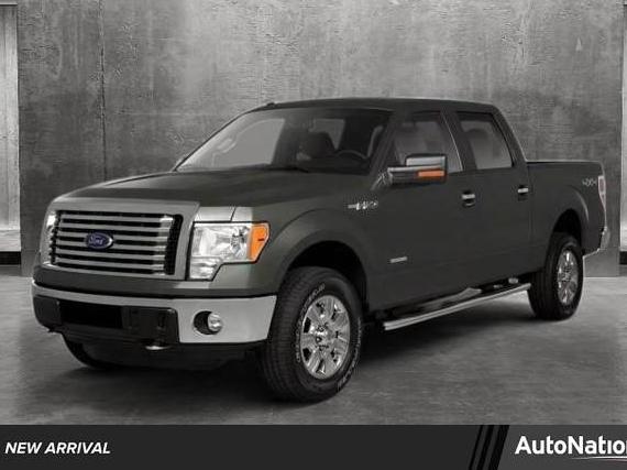 FORD F-150 2012 1FTFW1CT1CFB95418 image