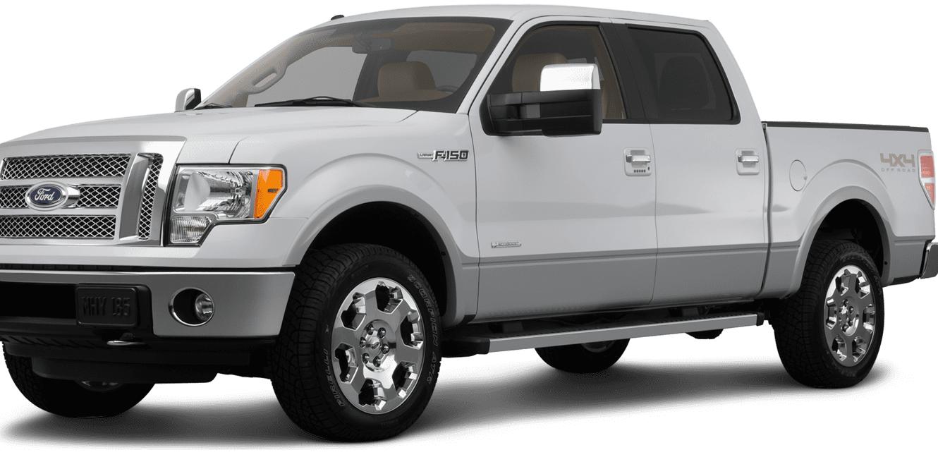 FORD F-150 2012 1FTFW1ET6CFA20627 image