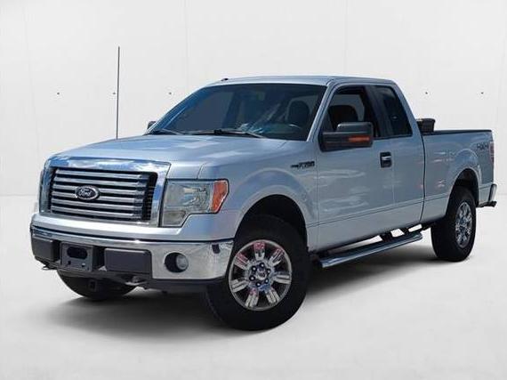 FORD F-150 2012 1FTFX1EF3CFB21616 image