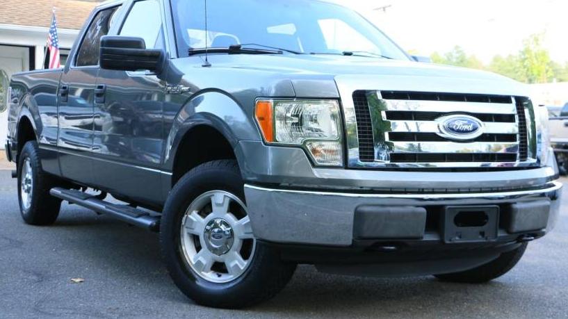 FORD F-150 2012 1FTFW1EF2CFB17351 image