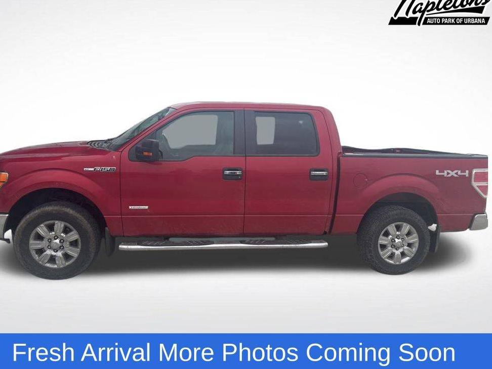 FORD F-150 2012 1FTFW1ET2CFC91149 image