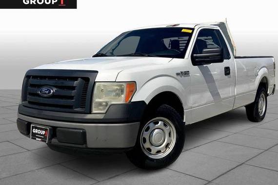 FORD F-150 2012 1FTMF1CM7CKD61867 image