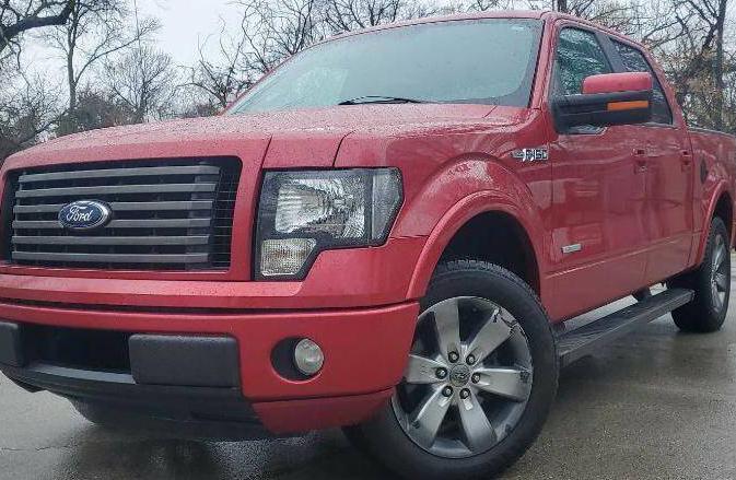 FORD F-150 2012 1FTFW1CT9CFC06374 image