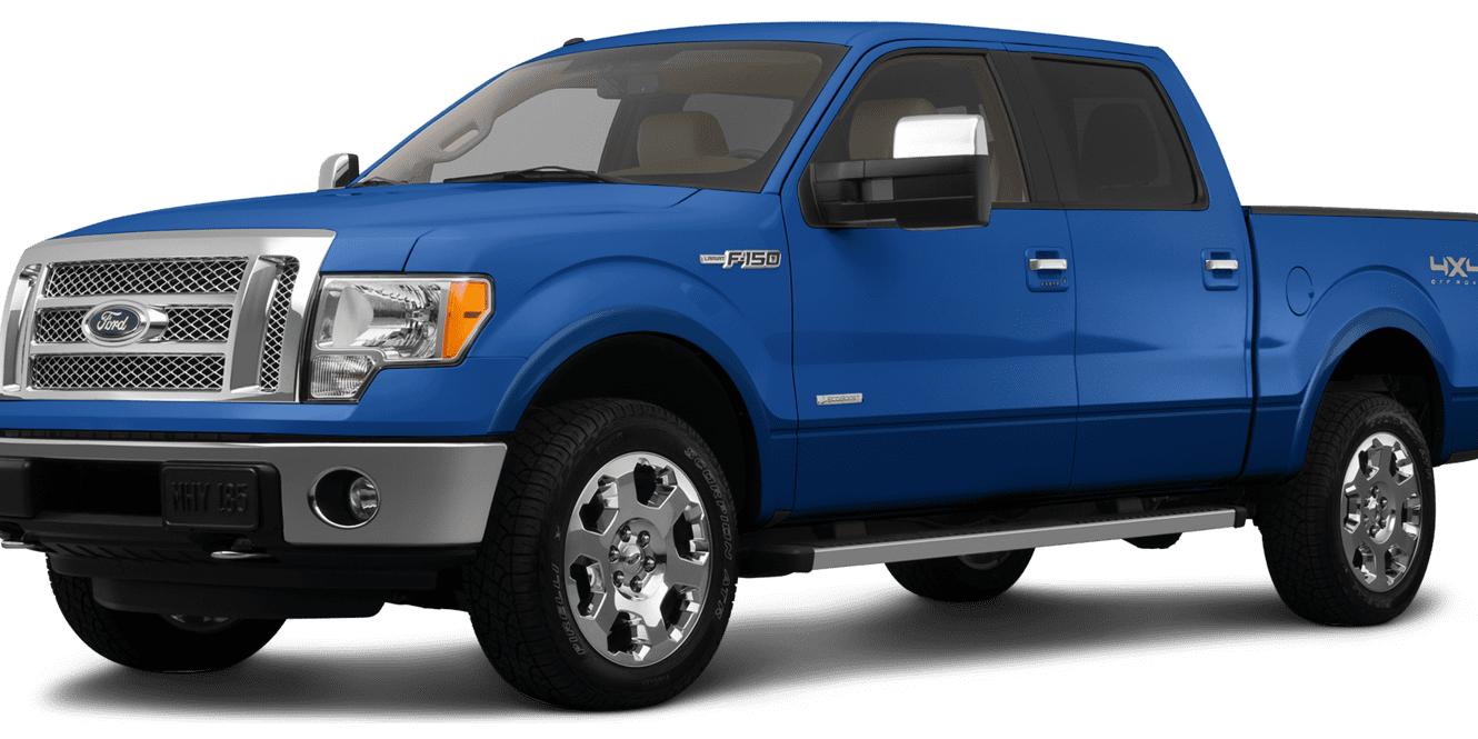 FORD F-150 2012 1FTFW1ET3CFC21983 image