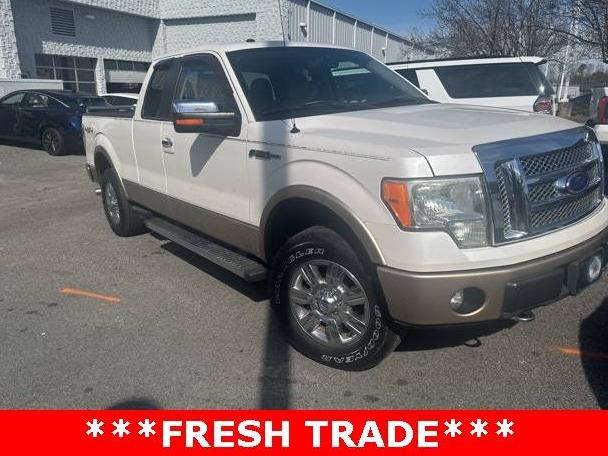 FORD F-150 2012 1FTFX1EF9CFA17535 image