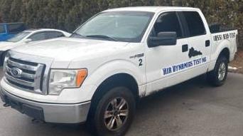 FORD F-150 2012 1FTFW1EF1CFA61774 image