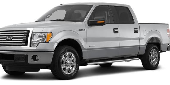 FORD F-150 2012 1FTFW1CF4CKD26360 image
