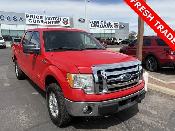 FORD F-150 2012 1FTFW1ET3CKD18236 image FORD F-150 2012 1FTFW1ET3CKD18236 image