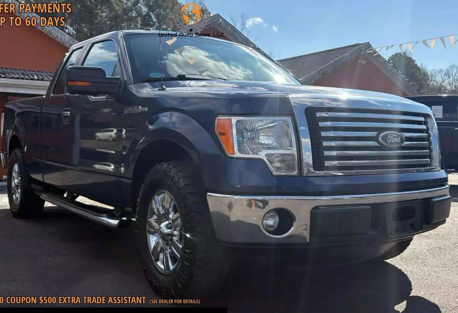 FORD F-150 2012 1FTEX1CM8CFB32365 image