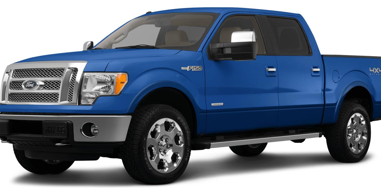 FORD F-150 2012 1FTFW1EF3CKD28470 image